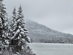 Lonesome lake Photo: Janice Tassinari