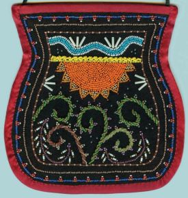 Fiddlehead purse thumbnail