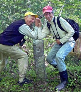 Francie Von Mertens and friend thumbnail