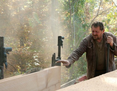 Sawing on the Amidon