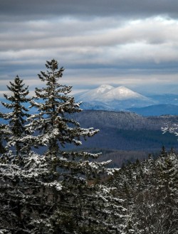 Percy Peaks Photo: Sandy Miklas Dannis