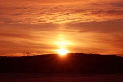 29-tillotson-february-radiant-sun.jpg Photo: Leif Tillotson