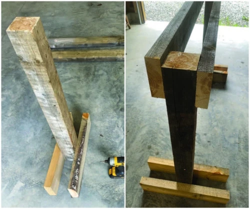 Building an Axe Rack | Autumn 2022 Tricks of the Trade