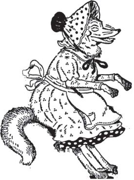 Granny fox thumbnail