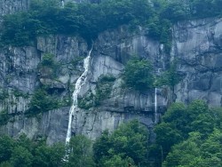 Waterfalls Photo: Dave Adler