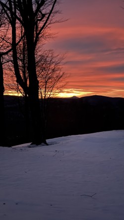 34-hillier-vermont-sunset.jpg Photo: Brenda Lee Hillier