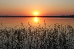 Lake scene Photo: Leif Tillotson