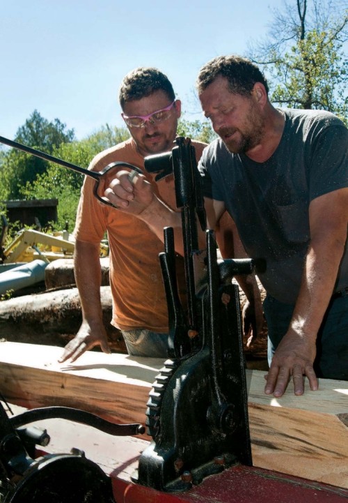 Sawing on the Amidon