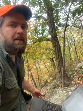 Luke Groff monitoring thumbnail