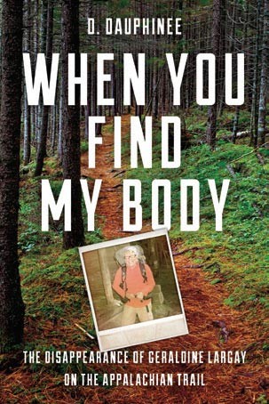 When You Find My Body