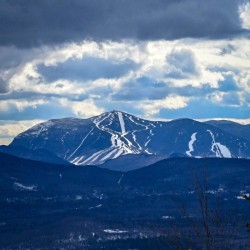 Cannon Mountain Photo: Sandy Dannis