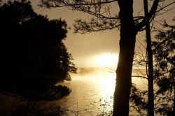 Sunrise Photo: John Blaser