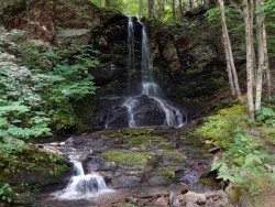 Waterfalls Photo: Sheri Larsen