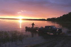 Boatlanding Photo: Leif Tillotson