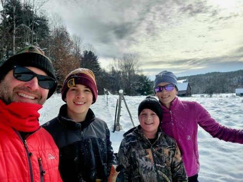 Family ski