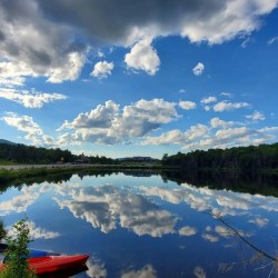 Fly fishing Photo: Anne Gretchell
