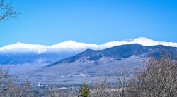 Presidential range Photo: Sandy Dannis