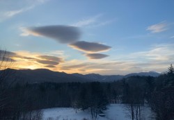 Clouds Photo: Penny Harris