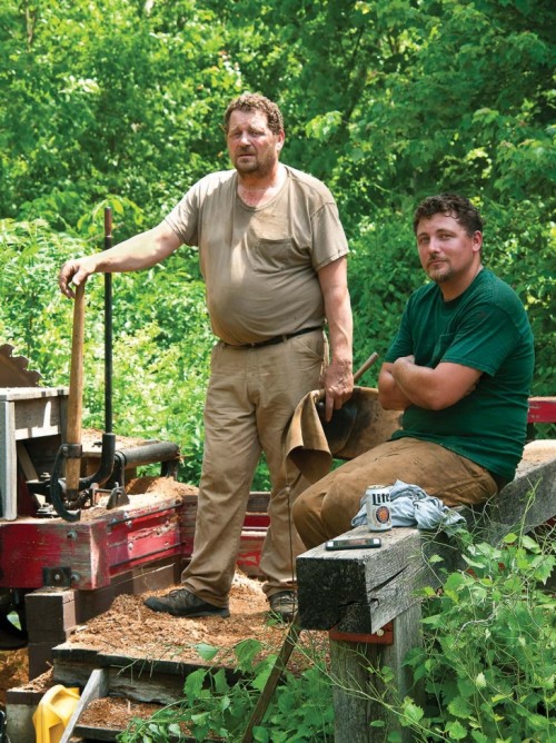 Sawing on the Amidon