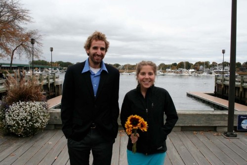 Katrina Amaral Wedding