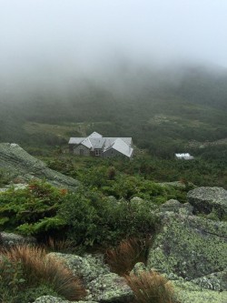 AMC Hut Photo: Meghan McCarthy McPhaul