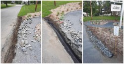 Trench Photo: Emily S. Rowe