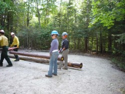 Blue Brook Shelter Photo: Caroleen “Mac” McKenzie-Dudley