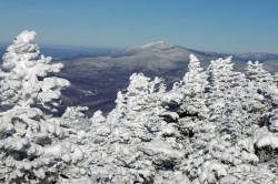 Snowy Mansfield Photo: Sheri Larsen
