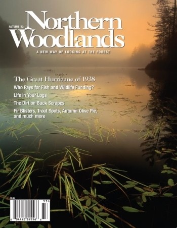 Cover photo by James Volosin. Autumn 2013 cover 