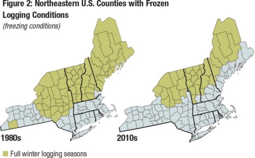 Figure 2 Logging Conditions