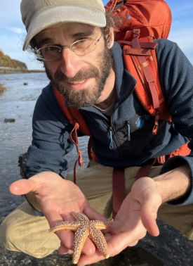 Noah Charney thumbnail