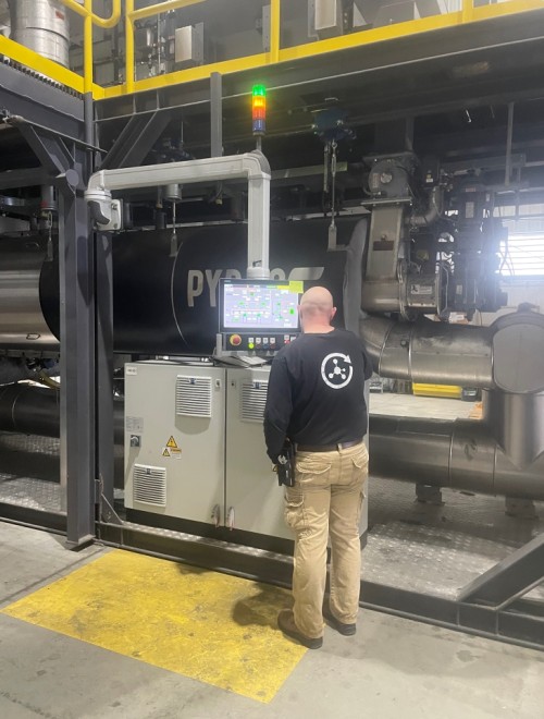 Standard biocarbon employee