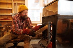 Sugarhouse work Photo: Ben DeFlorio