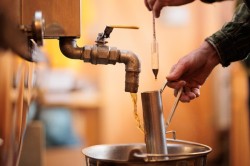 Sugar equipment Photo: Ben DeFlorio