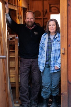 Sugarmakers Photo: Ben DeFlorio