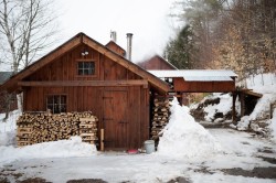 Sugarhouse view Photo: Ben DeFlorio