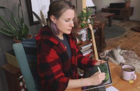 Carolyn Arcabascio thumbnail