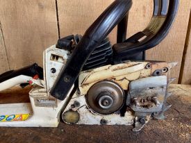 Chainsaw powerhead thumbnail