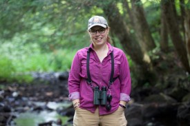 Bridget butler in the woods thumbnail