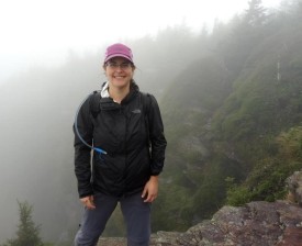 Dawn Dextraze smokie mountains thumbnail