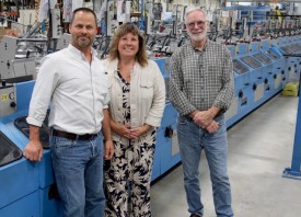 Dartmouth Printing Company Staff thumbnail