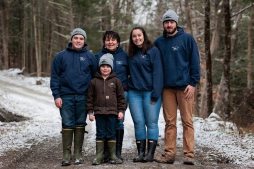 Colleen Goodridge grandchildren