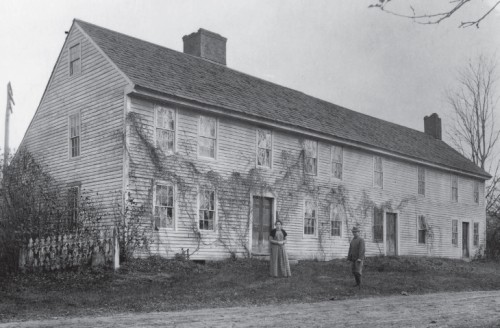 Hall Tavern Farm