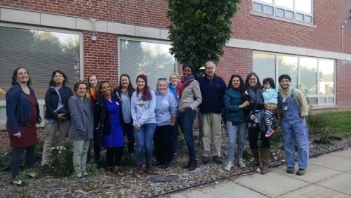 Jillian Bell educator group