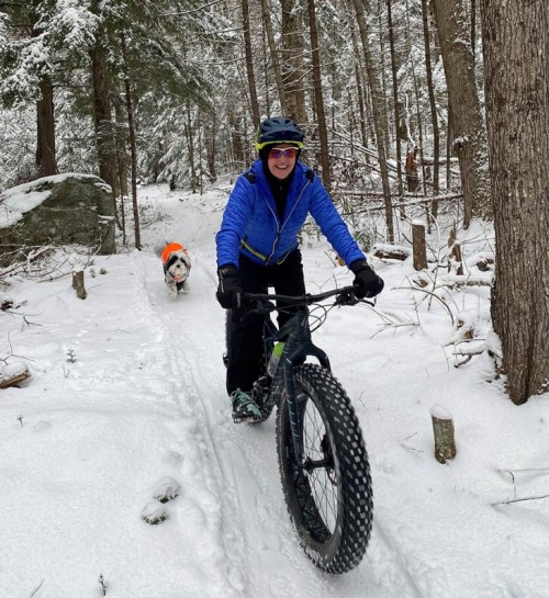 Fatbiking
