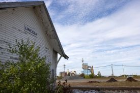 Lincoln railroad thumbnail