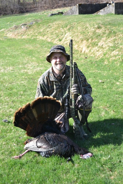 Turkey hunt
