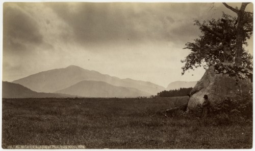 North Elba mountains