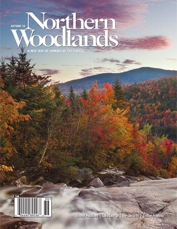Photo by Jerry Monkman Autumn 2016 cover 