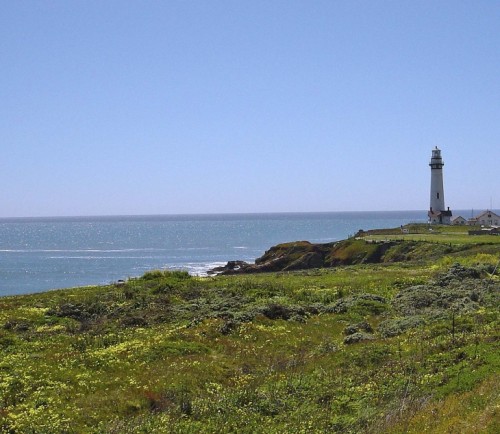 Pigeon Point Lighthouse